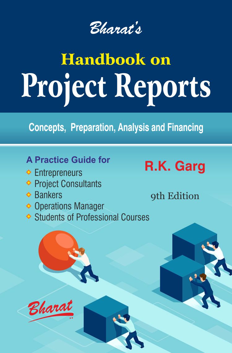 Handbook on PROJECT REPORTS